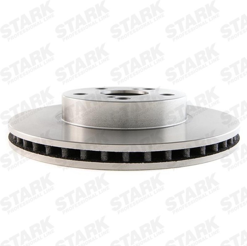 STARK Brake disc Front axle Set for Toyota Prius. 1.5 Liftback XW20 08.2003-2009 gallery