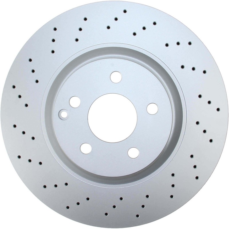 Disc Brake Rotor for 07-14 MB CL550, 07-13 S400, 07-11 S550 RWD gallery