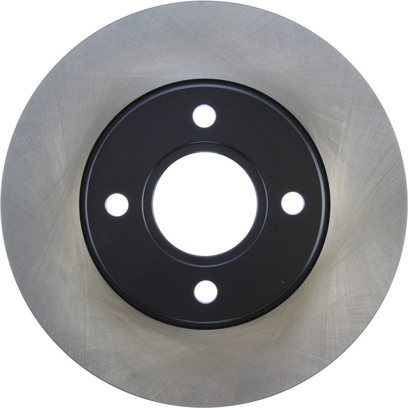 Front Rotor Fits 2001-2004 Ford Focus 125.61061