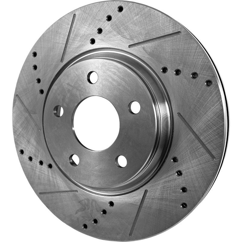 Front & Rear Brake Disc Rotors Sedan for Nissan Maxima Z 370Z INFINITI QX50 Q40 gallery
