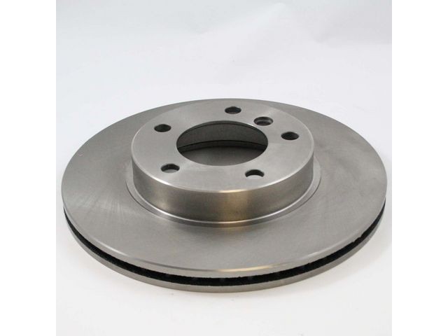Pronto 77YX15Z Front Brake Rotor Fits 2003-2006 BMW Z4 2.5i Disc Brake Rotor