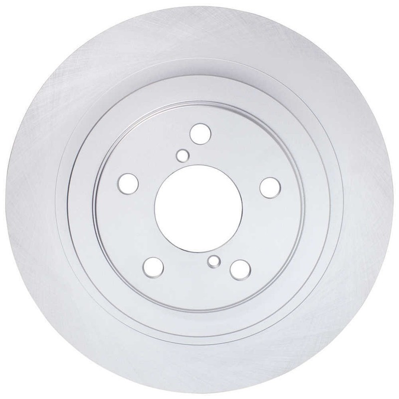 Disc Brake Rotor-Black Series Coated Rotor Quality-Built BR31273G gallery