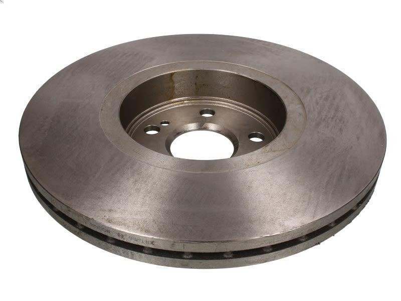 1x brake disc for Bosch 986 479 565 for Renault Vel Satis (BJ0_) 2 2002-2009