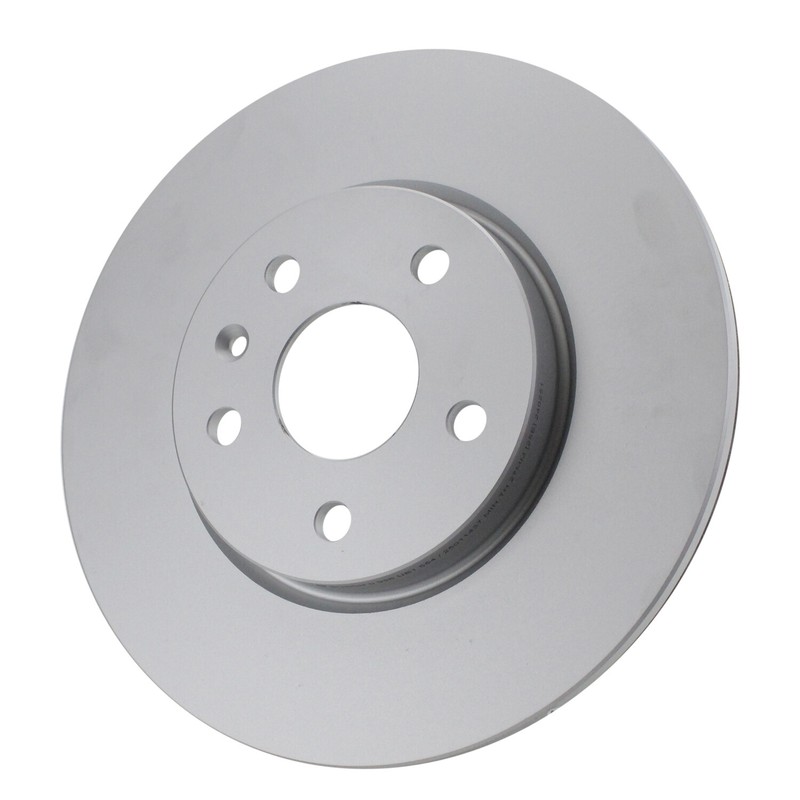Bosch QuietCast Front 321mm Vented Disc Brake Rotor For Buick GMC Chevrolet Saab gallery