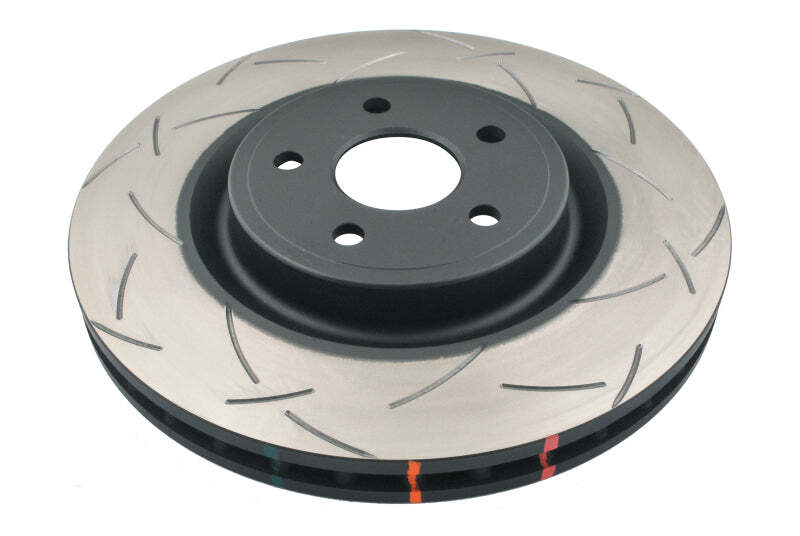 DBA Fits 12-21 Jeep Grand Cherokee SRT-8 Front Slotted T3 4000 Survival Series U