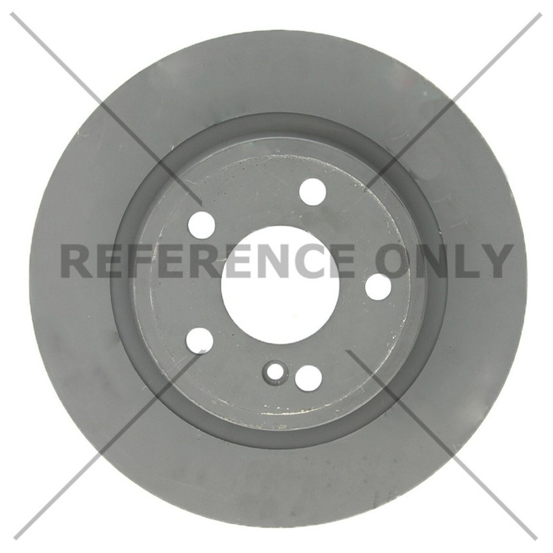 Rear Disc Brake Rotor for GLA250, QX30, B250, CLA250, B250e+More (125.35149)