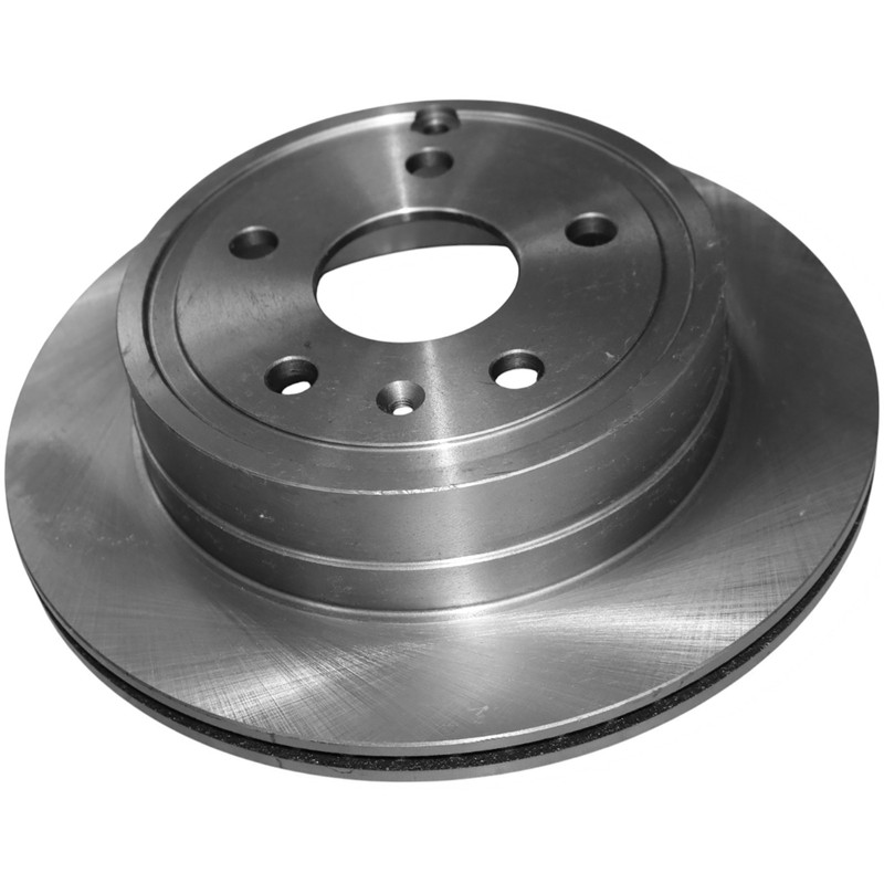 303mm Rear Disc Brake Rotors for Chevrolet Equinox GMC Terrain 2010 2011-2017 gallery