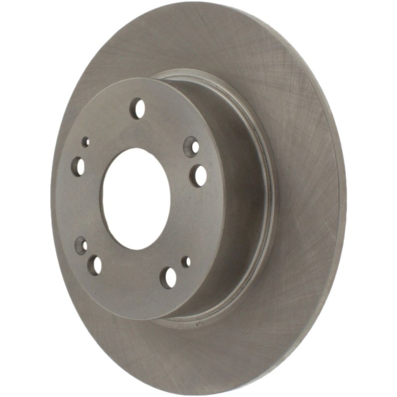 Centric Parts 121.40055 C-Tek Standard Brake Rotor For 03-08 Accord TSX gallery