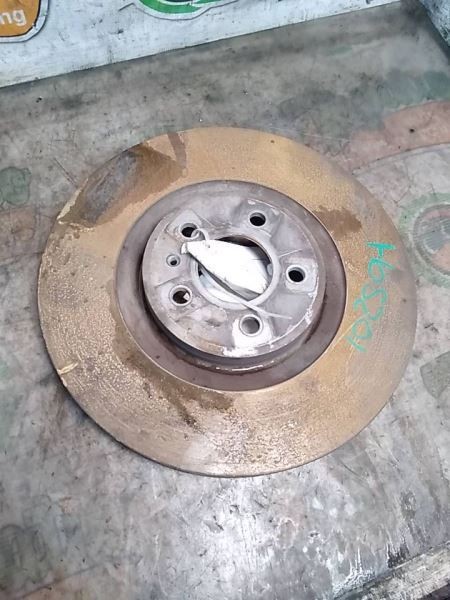 Passenger Front Brakes Rotor Opt I1LB Or I1LF Fits 15-18 PORSCHE MACAN 2914242