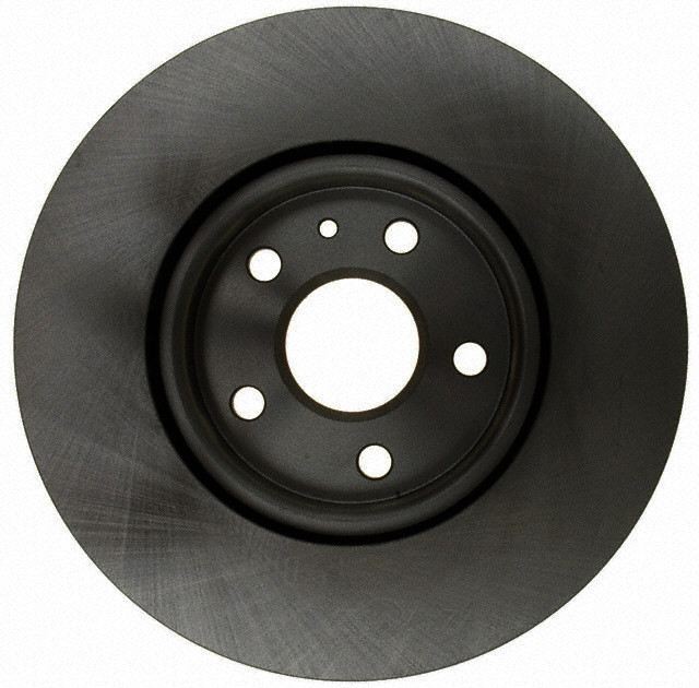 Frt Disc Brake Rotor ACDelco Advantage 18A2719A gallery