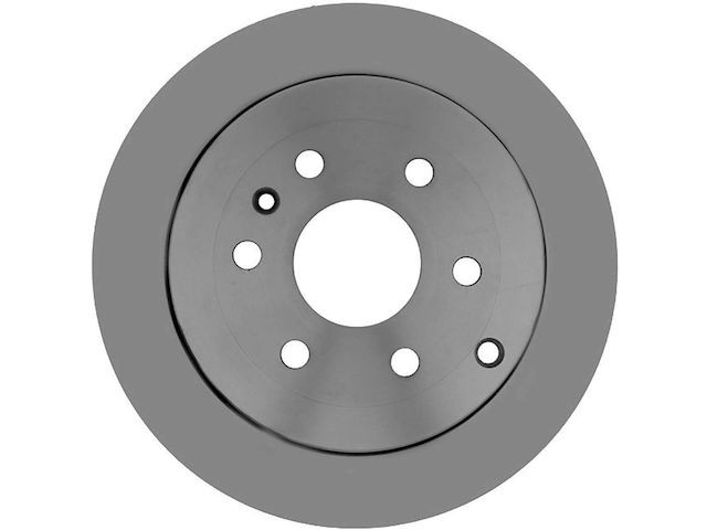 AC Delco 39TV12F Rear Brake Rotor Fits 2007-2010 Saturn Outlook