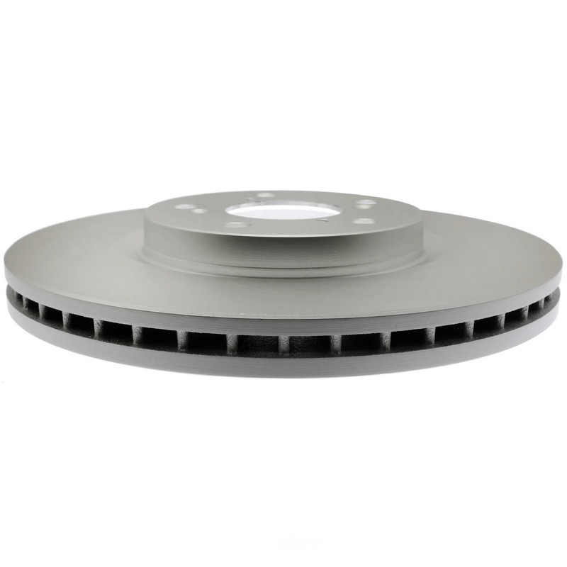 Front Full Coated Disc Brake Rotor CENTRIC 320.40069F for 2006-2014 Ridgeline gallery