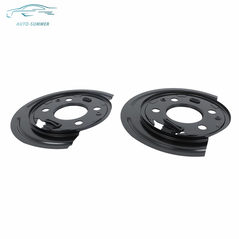 For Chevy Silverado GMC Sierra Suburban 2500 Rear Brake Dust Shield 924-223 gallery