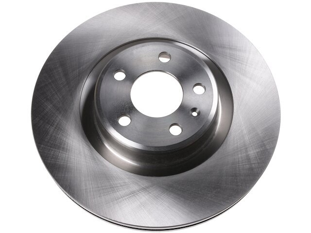 API 74XM93X Front Brake Rotor Fits 2018-2024 Audi A5 Quattro OEF3 — 338mm OEF3