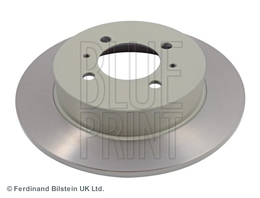 BLUE PRINT ADN14365 Brake Disc for Nissan
