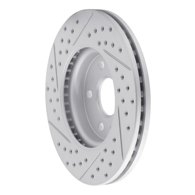 For Chevy Bolt EUV 2022 2023 Brake Rotor Front | 60 mm. Center Hole Diameter gallery