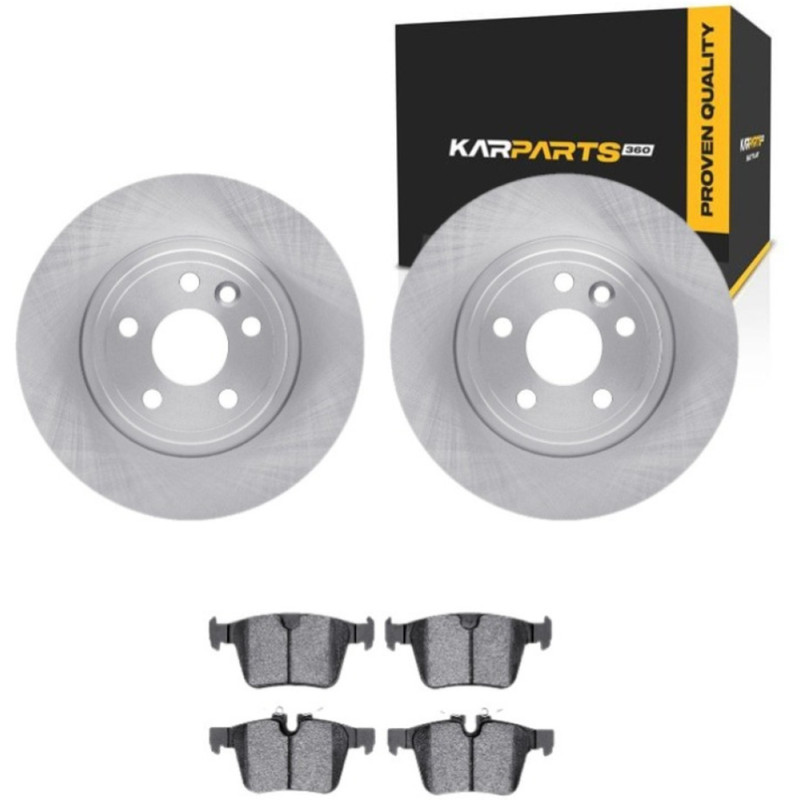 For Land Rover Discovery Sport 2015 16 17 18 2019 Rotors