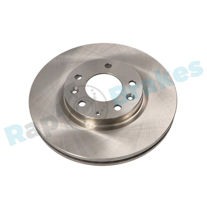 Rap Brakes R-D1040 Brake Disc for Mazda