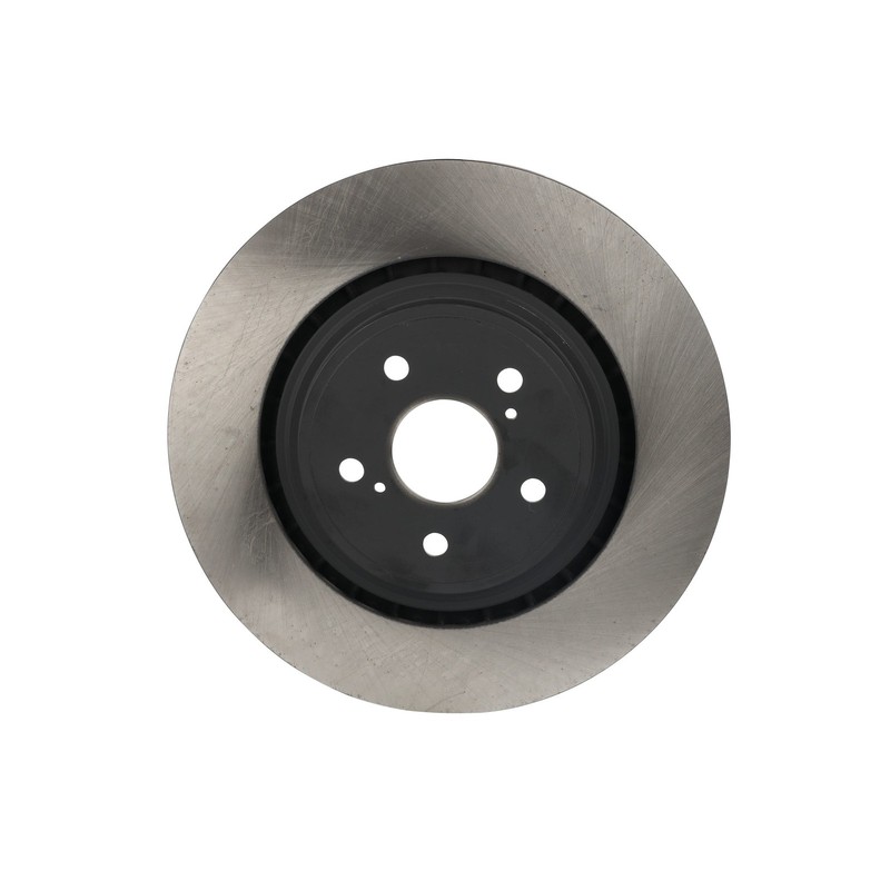 ADVICS Front Disc Brake Rotor for 2020-2025 Toyota Highlander (A6F1068)