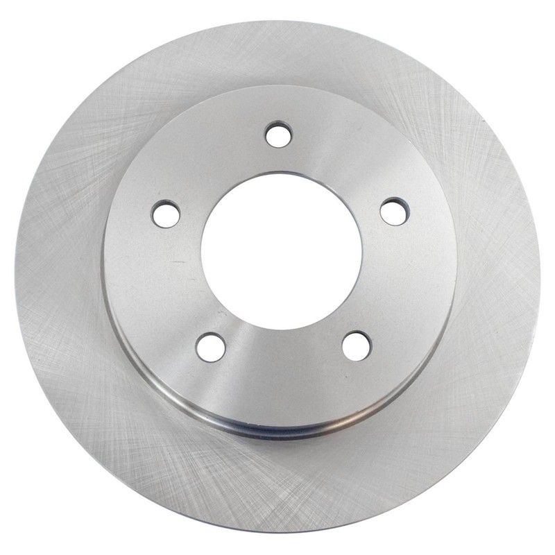 Front & Rear Premium Posi Ceramic Disc Brake Pad & Rotor Kit for F150 gallery