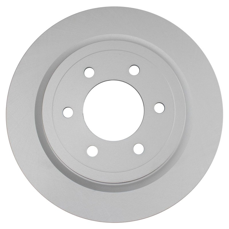 Rear Brake Calipers Ceramic Pads & Rotors Fits 2018 Ford F-150 gallery