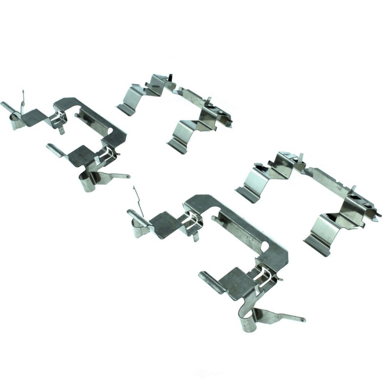 Frt Super Prem Ceramic Brake Pads Centric Parts 105.08881 gallery