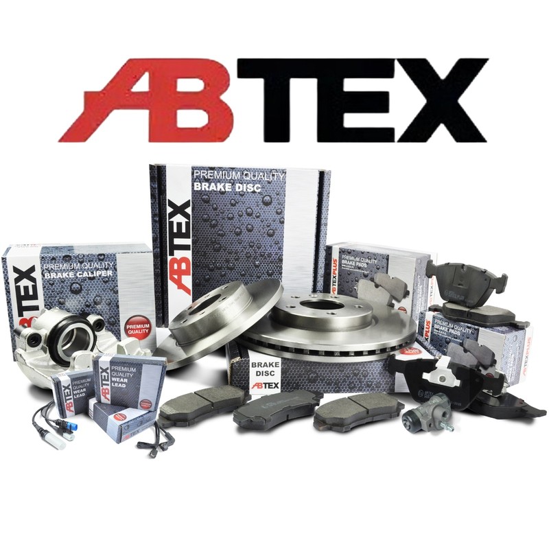 Abtex Front Brake Pads fits HONDA FR-V 2004-2024 gallery