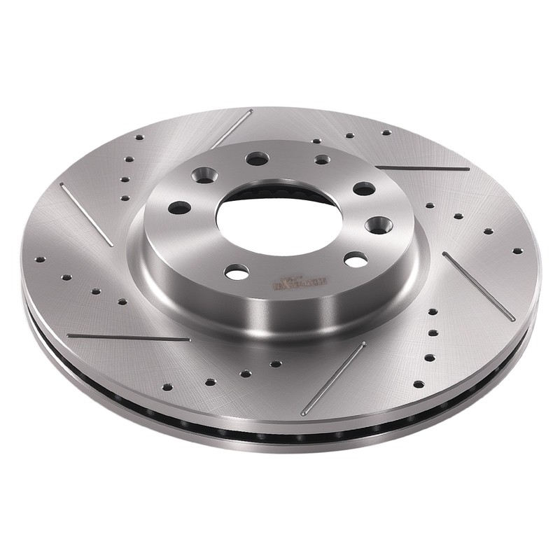 Front Brake Rotors & Ceramic Pads Kit for Lincoln MKZ 2007-12/Zephyr 2006 S54142 gallery
