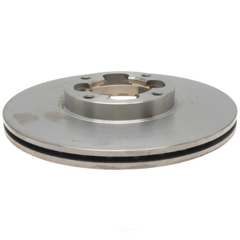 Front Brake Rotor For 1989-1994 Subaru Justy 1990 1991 1992 1993 Raybestos