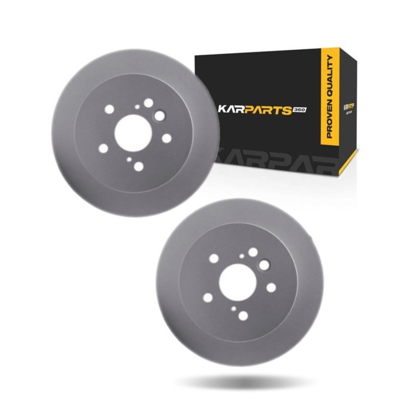 For Toyota RAV4 2004 2005 Brake Rotors