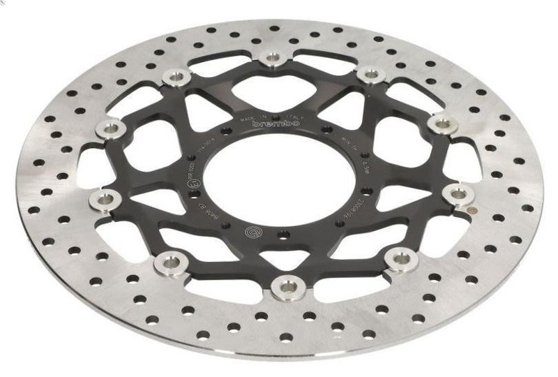 1X Brake Disc Brembo 78B408B7 gallery