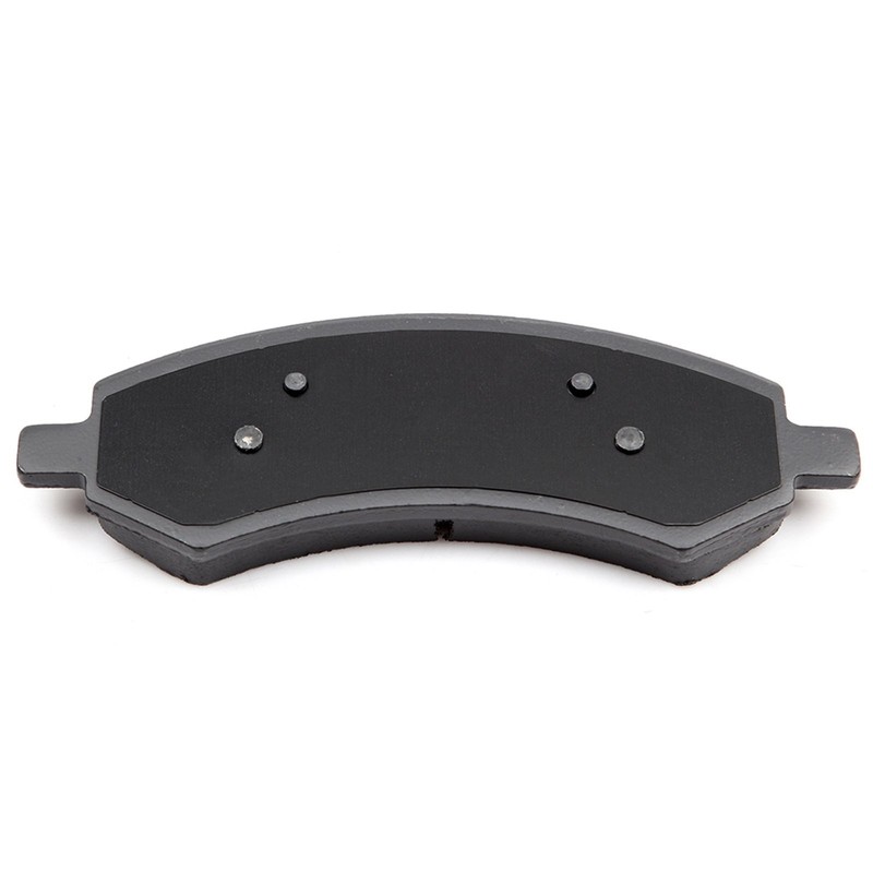 Front And Rear Brake Ceramic Pads And Rotors Kit For 2007-2009 Chrysler Aspen gallery