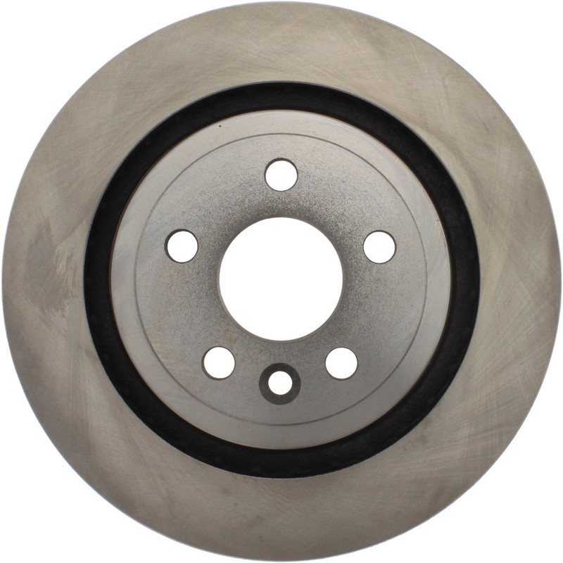 For 2015-2018 Volvo V60 Cross Country | Centric Rear Disc Brake Rotor | Vented gallery