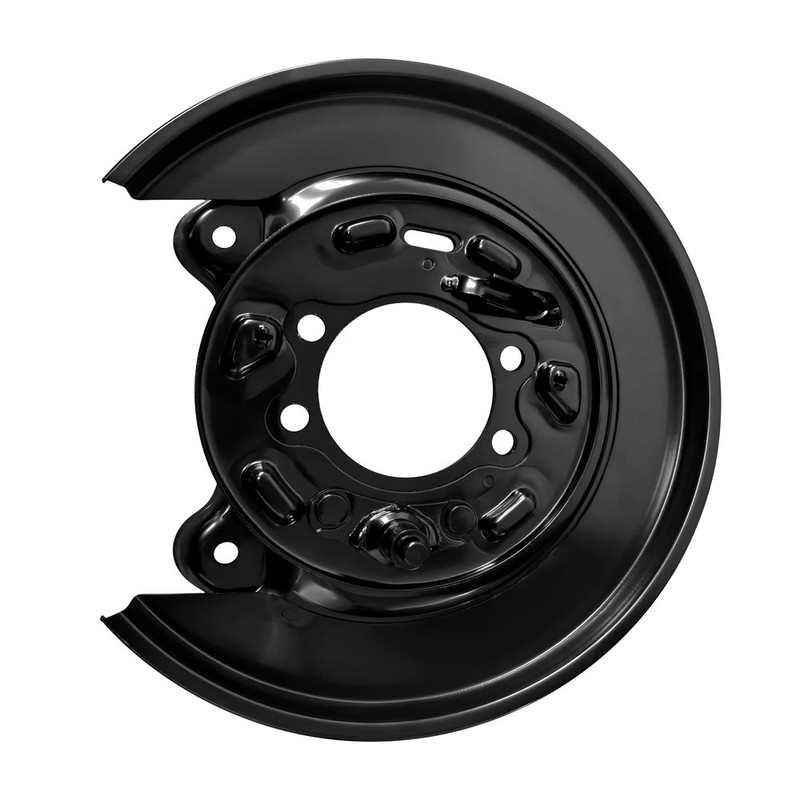 Rear Left Brake Dust Shield 26704AE050 For 2000-2009 Subaru Legacy Outback Baja gallery