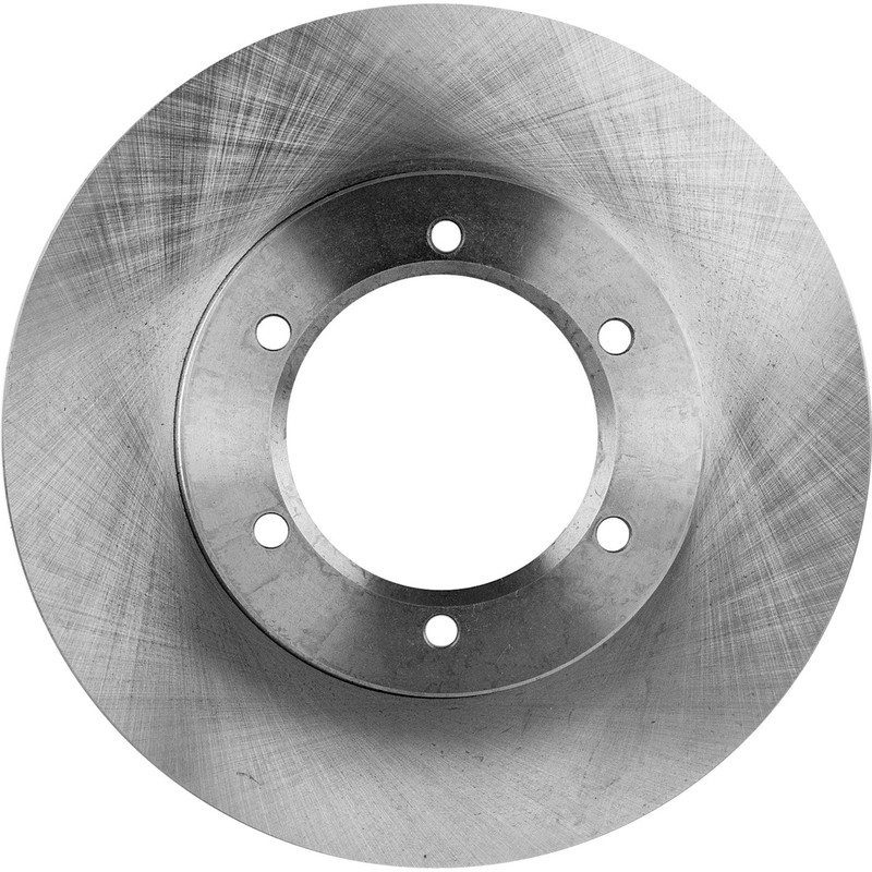 Disc Brake Rotor and Pad Kit For 1988-1995 Toyota Pickup Front gallery