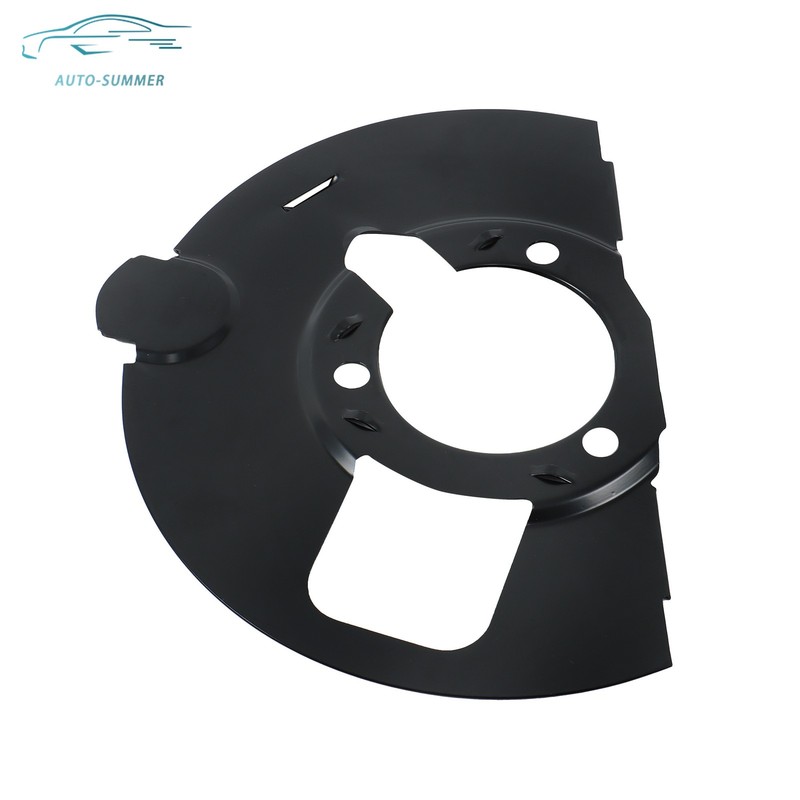 20971875 Front Driver Left Side Brake Dust Shields For Chevrolet GMC 2014-2020