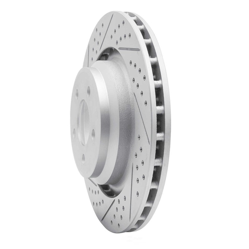 DFC Geoperformance Rotor - Drilled & Slotted fits 2006-2021 Dodge Challenger Cha gallery
