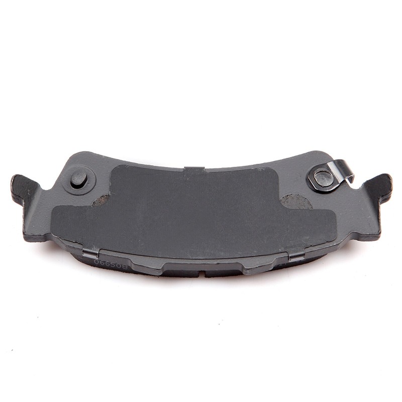 FITS 02-06 GMC SIERRA 1500 G3000 CASTING REAR BRAKE DISCS ROTORS + CERAMIC PADS gallery