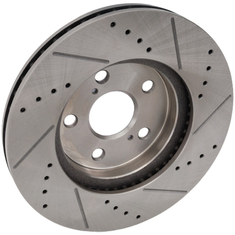 For 2002-2006 CAMRY Front Right or Left Brake Disc gallery