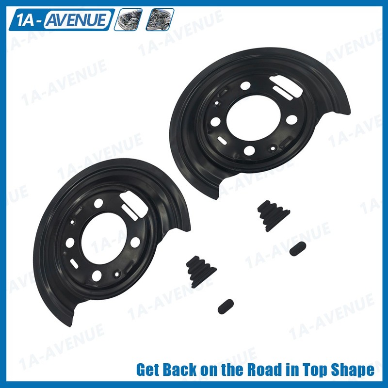 FOR DODGE RAM 2009-2011 2500 2500 3500 3500 BRAKE DUST SHIELD 52122237AA