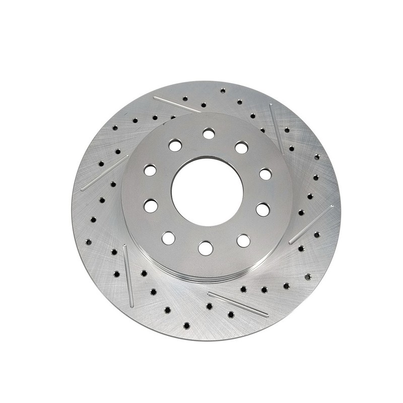 For 64-72 GM A-Body 10 & 12 Bolt St Rear Disc Brake Standard Kit With Calipers gallery