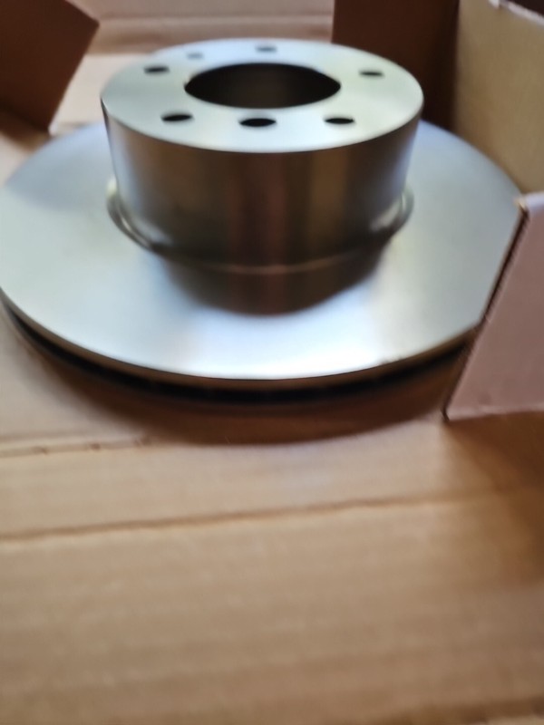 2 Disc Brake Rotor Wearever YH141667 gallery