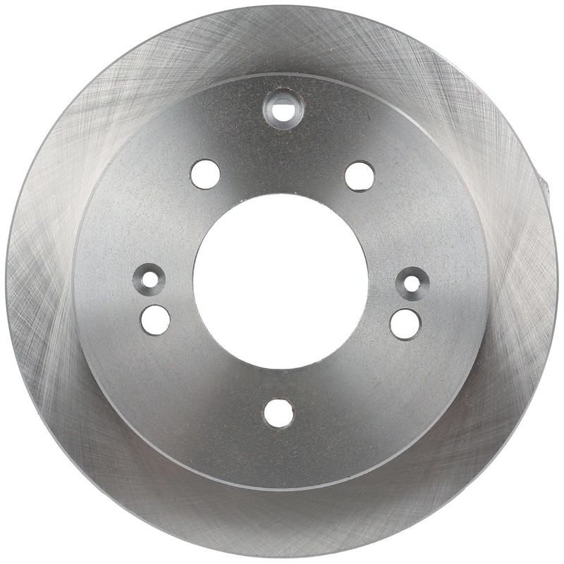 Front And Rear Brake Disc Rotors & Ceramic Pads For Kia Soul 2012-2013 31423 gallery