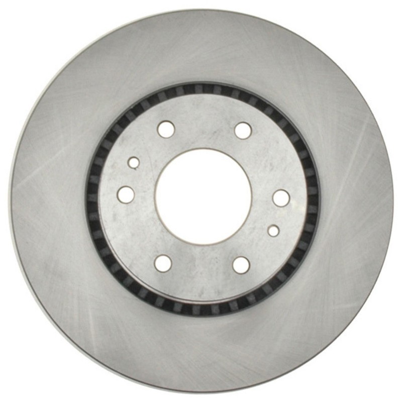 ACDelco Disc Brake Pads and Rotors Kit Front Rear For 02-06 GMC Envoy XL gallery