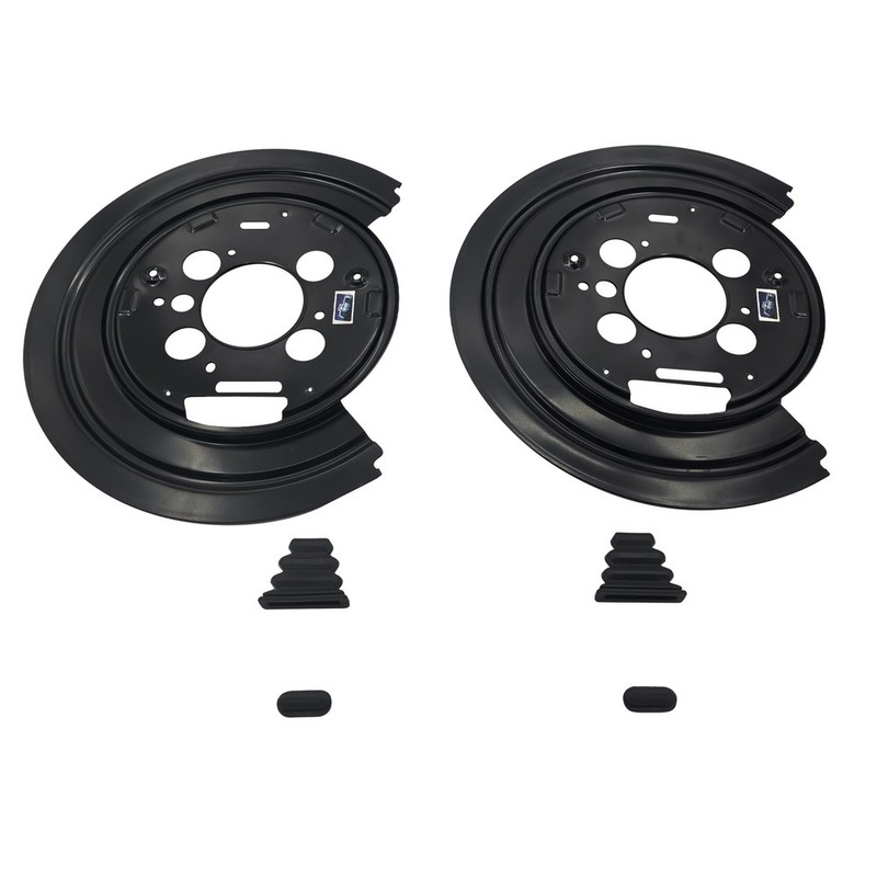 Rear Brake Backing Plate 924-685 For Ram 1500 Dodge Durango Chrysler Aspen 5.7L gallery