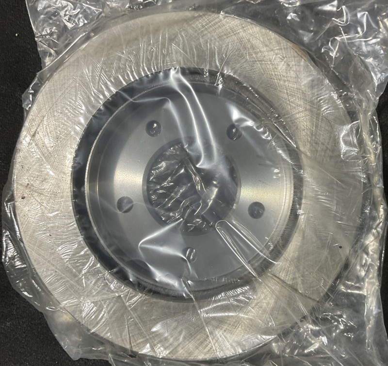Front Brake Rotor For 2001 Ford F150 Part #YH145146 Car Quest @BS gallery