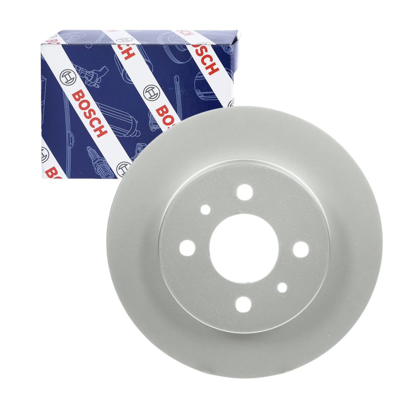 Front QuietCast Disc Brake Rotor Bosch 25010538 for 1991-2002 Saturn S Series