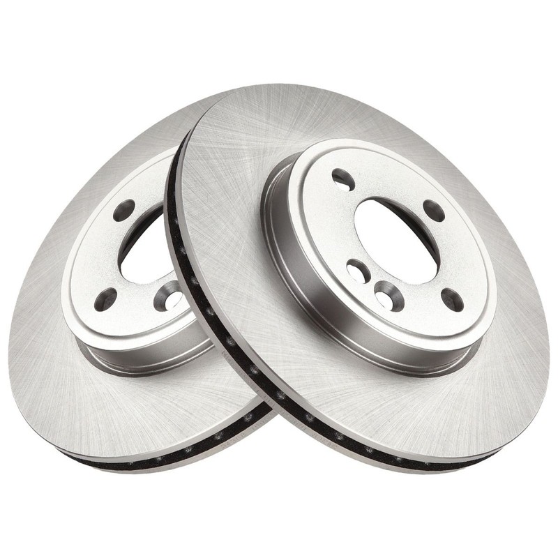 Front & Rear Ceramic Disc Brake Pads Kit for Mini Cooper Brand New gallery