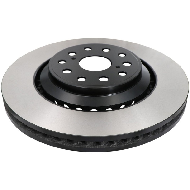 ADVICS A6F018U Disc Brake Rotor For 07-17 Lexus LS460 LS600h