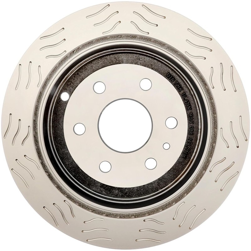 18A2543SD AC Delco Brake Disc Rear Driver or Passenger Side for Chevy GMC Buick gallery